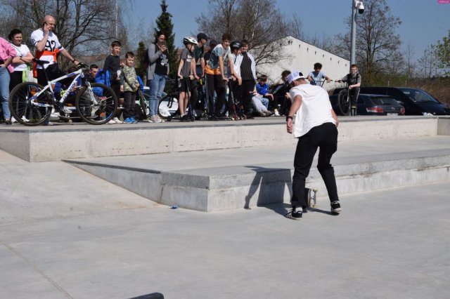 Otwarcie skateparku w Jaworzynie Śląskiej: Gmina zaprasza mieszkańców