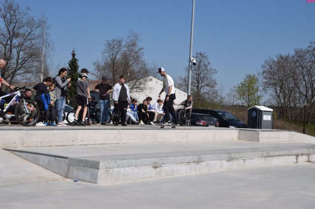 Otwarcie skateparku w Jaworzynie Śląskiej: Gmina zaprasza mieszkańców