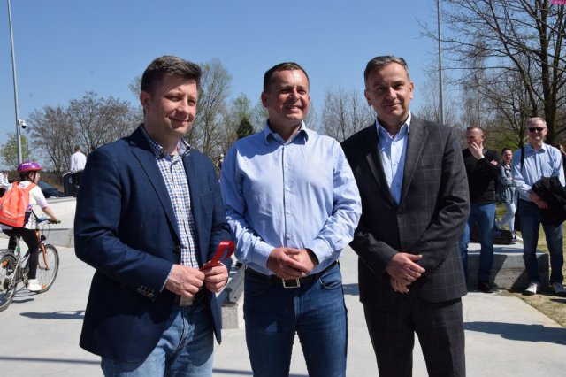 Otwarcie skateparku w Jaworzynie Śląskiej: Gmina zaprasza mieszkańców