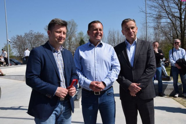 Otwarcie skateparku w Jaworzynie Śląskiej: Gmina zaprasza mieszkańców