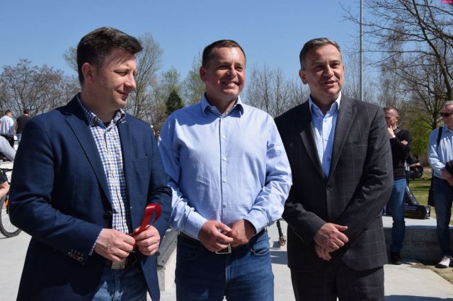 Otwarcie skateparku w Jaworzynie Śląskiej: Gmina zaprasza mieszkańców