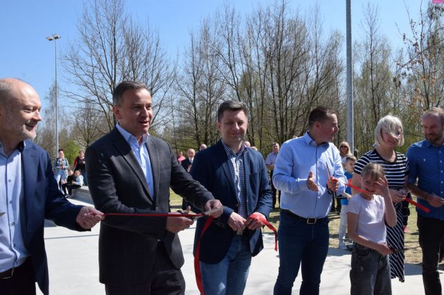 Otwarcie skateparku w Jaworzynie Śląskiej: Gmina zaprasza mieszkańców