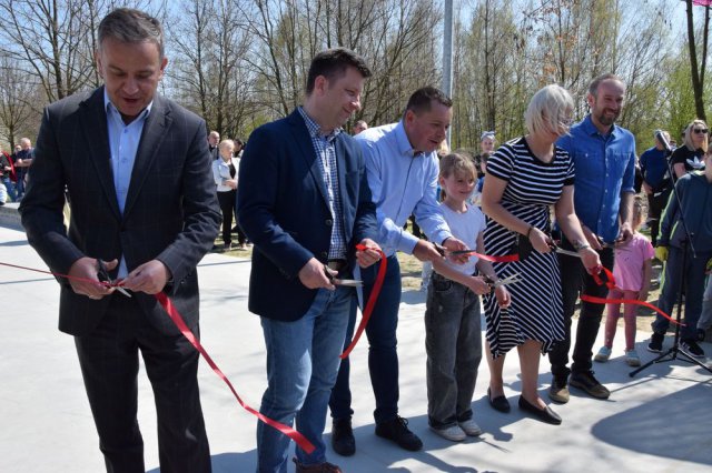 Otwarcie skateparku w Jaworzynie Śląskiej: Gmina zaprasza mieszkańców