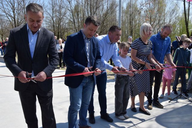 Otwarcie skateparku w Jaworzynie Śląskiej: Gmina zaprasza mieszkańców