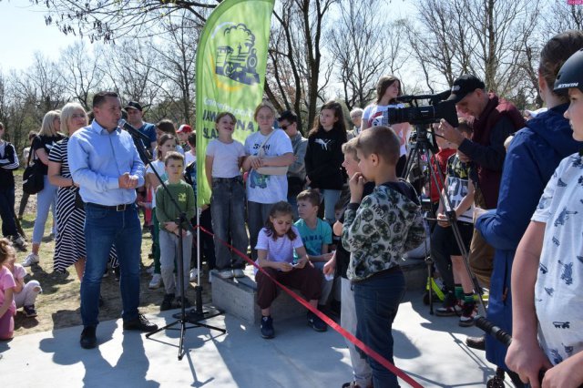 Otwarcie skateparku w Jaworzynie Śląskiej: Gmina zaprasza mieszkańców