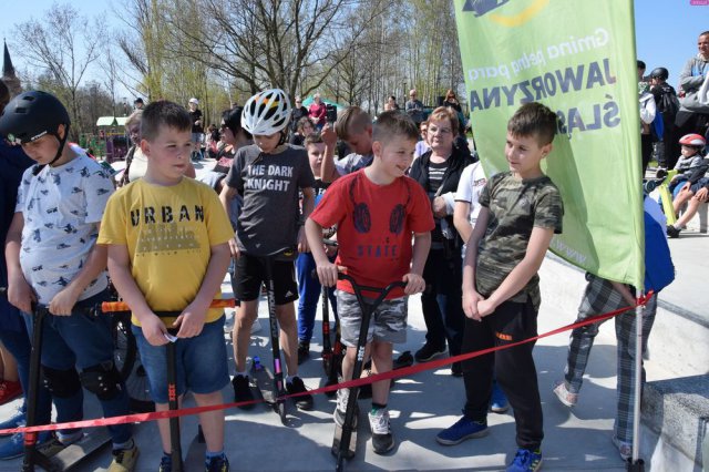Otwarcie skateparku w Jaworzynie Śląskiej: Gmina zaprasza mieszkańców