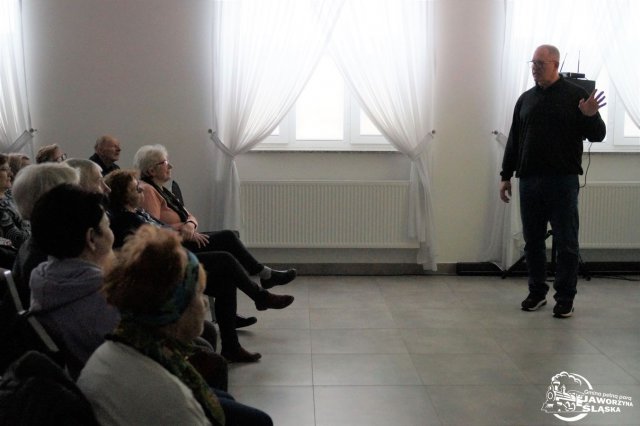 O bezpiecznej aktywności z Rafałem Kubackim w Jaworzynie Śląskiej [Foto]