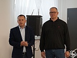 O bezpiecznej aktywności z Rafałem Kubackim w Jaworzynie Śląskiej [Foto]