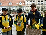 „Jak dobrze, że jesteś” w Świebodzicach znów zakwitło dobro