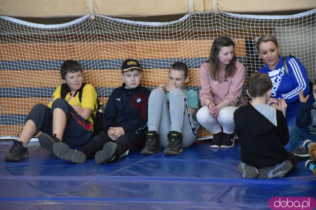 Ależ to było spotkanie! Mieszkańcy Świebodzic hucznie przywitali utytułowanych kulturystów [Foto, Wideo]