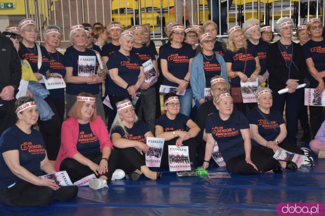 Ależ to było spotkanie! Mieszkańcy Świebodzic hucznie przywitali utytułowanych kulturystów [Foto, Wideo]
