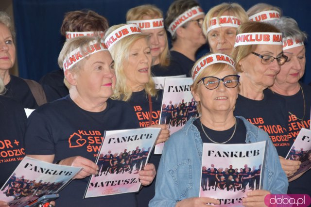 Ależ to było spotkanie! Mieszkańcy Świebodzic hucznie przywitali utytułowanych kulturystów [Foto, Wideo]