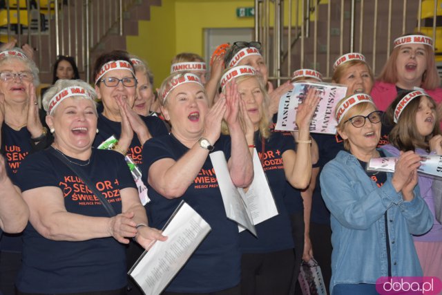 Ależ to było spotkanie! Mieszkańcy Świebodzic hucznie przywitali utytułowanych kulturystów [Foto, Wideo]