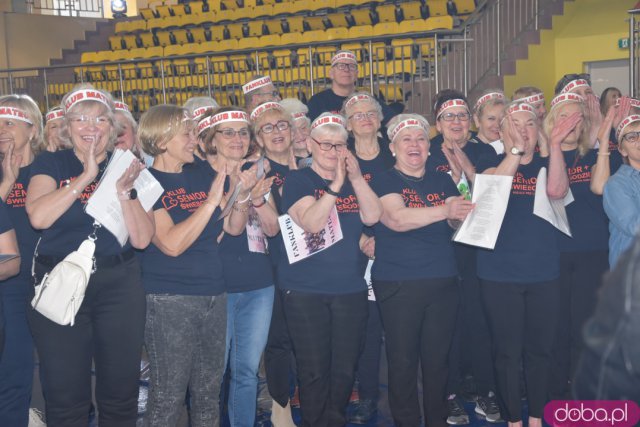 Ależ to było spotkanie! Mieszkańcy Świebodzic hucznie przywitali utytułowanych kulturystów [Foto, Wideo]
