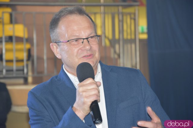 Ależ to było spotkanie! Mieszkańcy Świebodzic hucznie przywitali utytułowanych kulturystów [Foto, Wideo]
