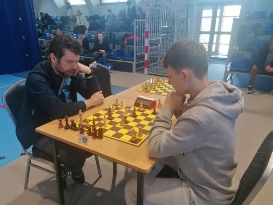 [FOTO] Jaworzyna Śląska areną zmagań szachistów