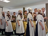 Konferencja „Klimat szkoły – tworzymy go razem” w ZSCKR w Mokrzeszowie [Foto]