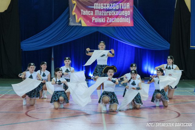 Zespół Taneczny „Fart” z trzema medalami mistrzostw Polski Zachodniej [Foto]