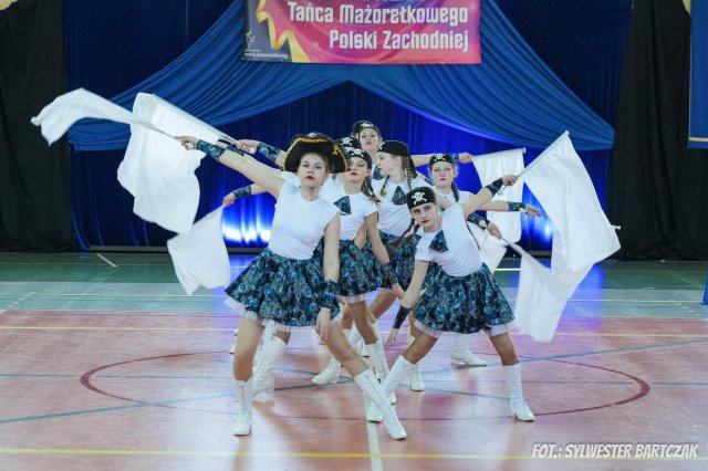 Zespół Taneczny „Fart” z trzema medalami mistrzostw Polski Zachodniej [Foto]