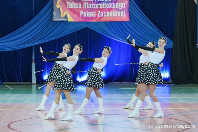 Zespół Taneczny „Fart” z trzema medalami mistrzostw Polski Zachodniej [Foto]