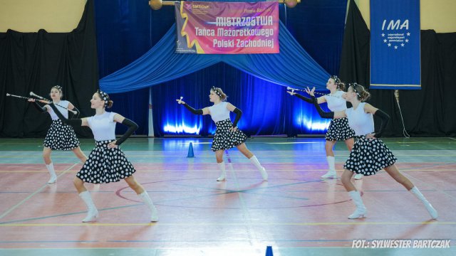 Zespół Taneczny „Fart” z trzema medalami mistrzostw Polski Zachodniej [Foto]