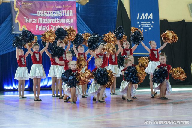 Zespół Taneczny „Fart” z trzema medalami mistrzostw Polski Zachodniej [Foto]