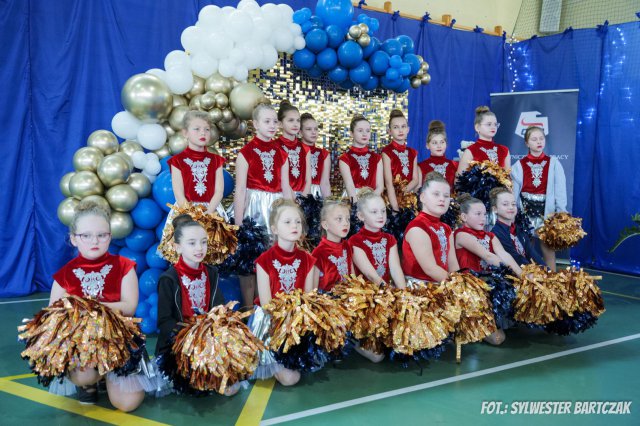 Zespół Taneczny „Fart” z trzema medalami mistrzostw Polski Zachodniej [Foto]