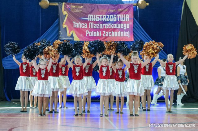 Zespół Taneczny „Fart” z trzema medalami mistrzostw Polski Zachodniej [Foto]