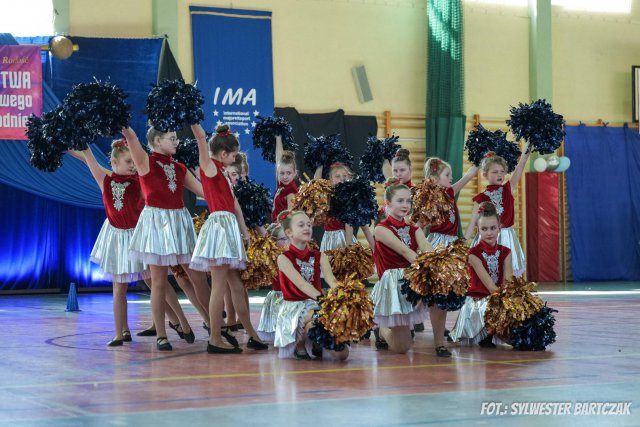 Zespół Taneczny „Fart” z trzema medalami mistrzostw Polski Zachodniej [Foto]