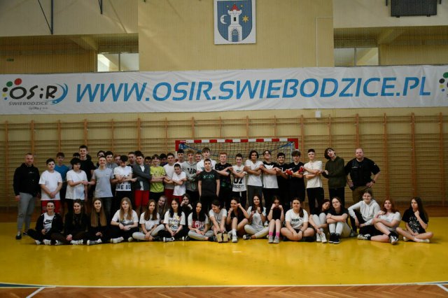 Zajęcia sportowe z zakresu samoobrony w Świebodzicach za nami [Foto]