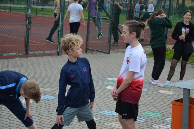 Najmłodsi pobiegli w Wiosennych Biegach Przełajowych [Foto]