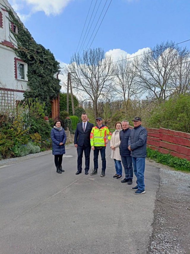 Kanalizacja w Grochotowie i Skarżycach gotowa [Foto]