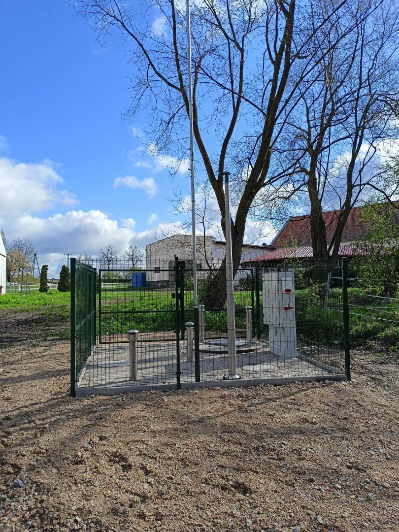 Kanalizacja w Grochotowie i Skarżycach gotowa [Foto]