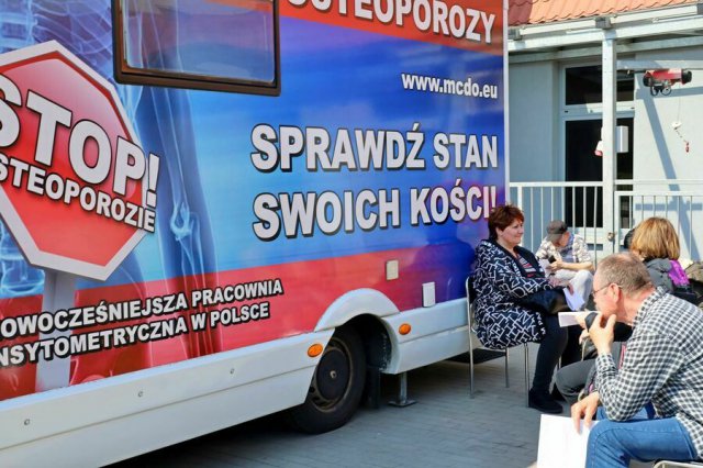 Dzień Zdrowia i Profilaktyki w Żarowie za nami [Foto]