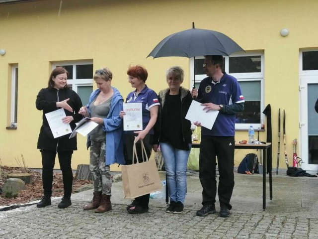 Rywalizowali w turnieju łuczniczym w Łażanach [Foto]