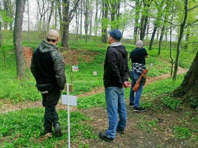 Rywalizowali w turnieju łuczniczym w Łażanach [Foto]