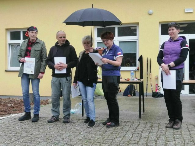 Rywalizowali w turnieju łuczniczym w Łażanach [Foto]