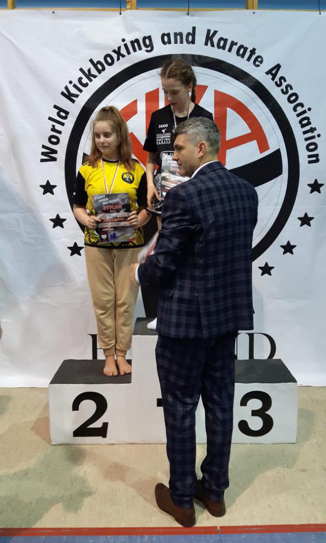 Jaworzyńscy fighterzy z workiem medali [Foto]