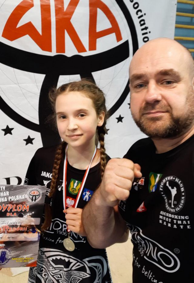 Jaworzyńscy fighterzy z workiem medali [Foto]