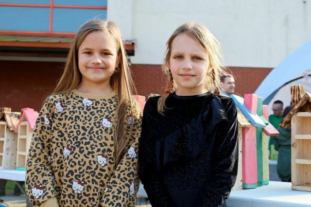Tworzyli ekodomki w Żarowie [Foto, Wideo]