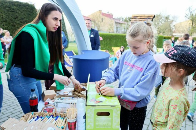 Tworzyli ekodomki w Żarowie [Foto, Wideo]