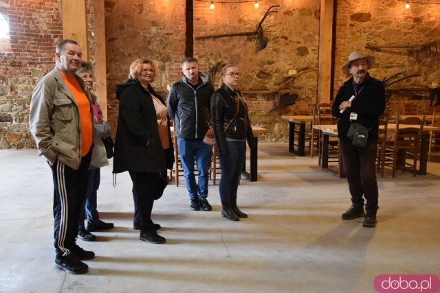 Wiosennie, blisko natury i z nutką historii. Przemysłowa Majówka zawitała do folwarku w Piotrowicach Świdnickich [Foto]