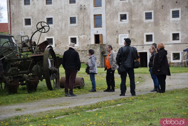Wiosennie, blisko natury i z nutką historii. Przemysłowa Majówka zawitała do folwarku w Piotrowicach Świdnickich [Foto]