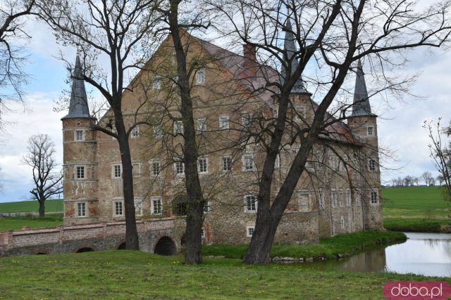 Wiosennie, blisko natury i z nutką historii. Przemysłowa Majówka zawitała do folwarku w Piotrowicach Świdnickich [Foto]