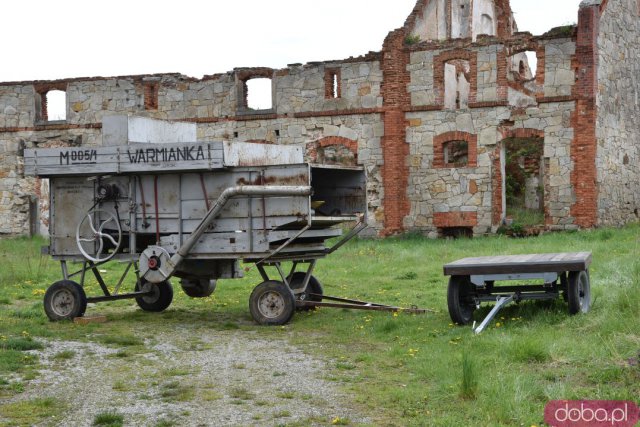 Wiosennie, blisko natury i z nutką historii. Przemysłowa Majówka zawitała do folwarku w Piotrowicach Świdnickich [Foto]