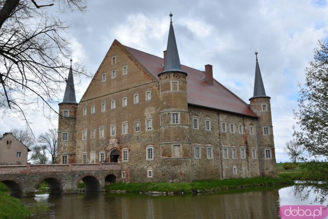 Wiosennie, blisko natury i z nutką historii. Przemysłowa Majówka zawitała do folwarku w Piotrowicach Świdnickich [Foto]