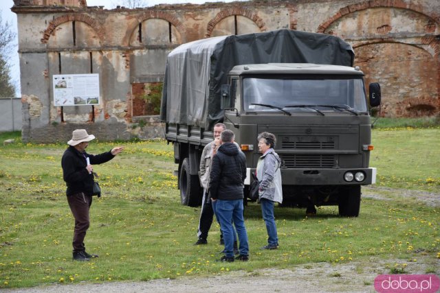 Wiosennie, blisko natury i z nutką historii. Przemysłowa Majówka zawitała do folwarku w Piotrowicach Świdnickich [Foto]