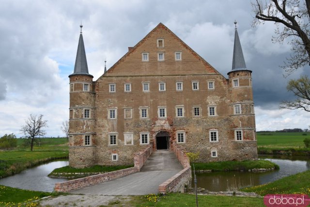 Wiosennie, blisko natury i z nutką historii. Przemysłowa Majówka zawitała do folwarku w Piotrowicach Świdnickich [Foto]