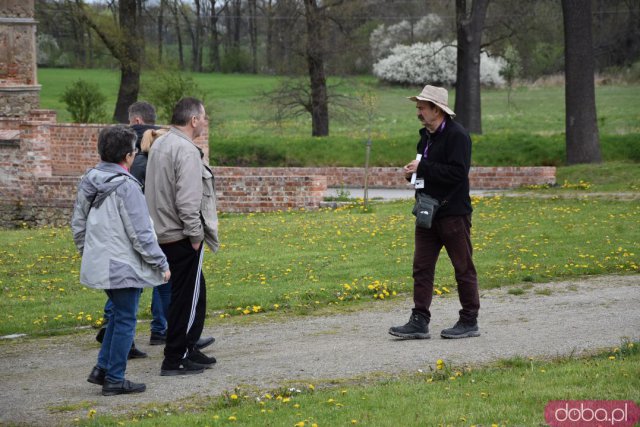 Wiosennie, blisko natury i z nutką historii. Przemysłowa Majówka zawitała do folwarku w Piotrowicach Świdnickich [Foto]