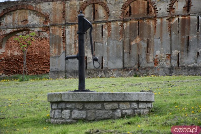 Wiosennie, blisko natury i z nutką historii. Przemysłowa Majówka zawitała do folwarku w Piotrowicach Świdnickich [Foto]